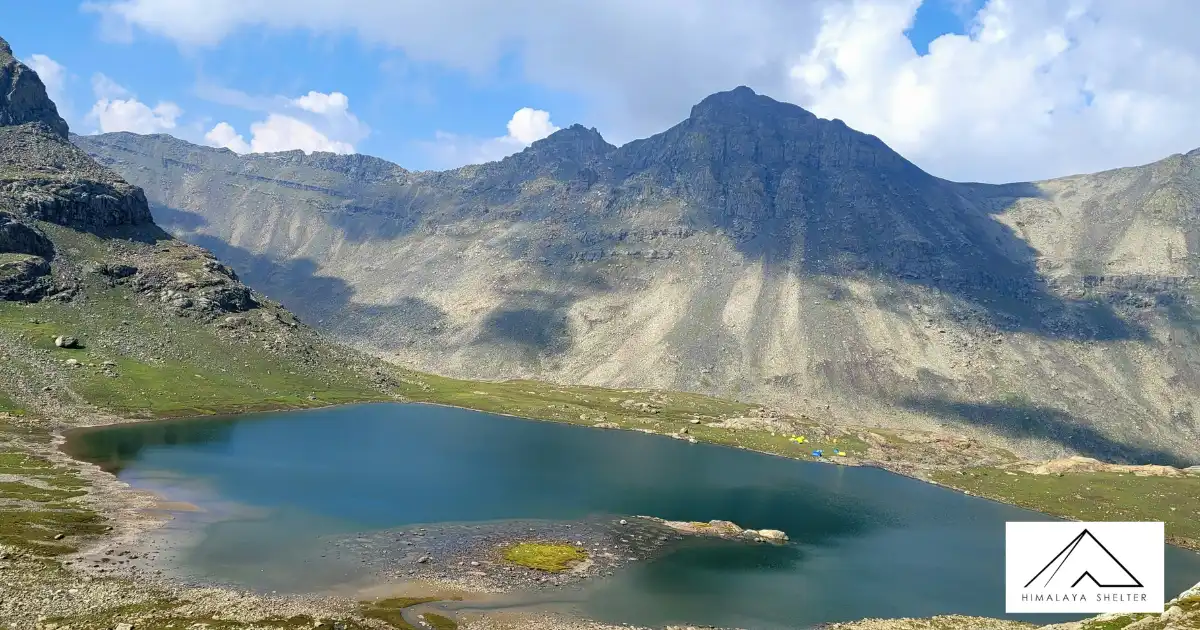 Tarsar Lake