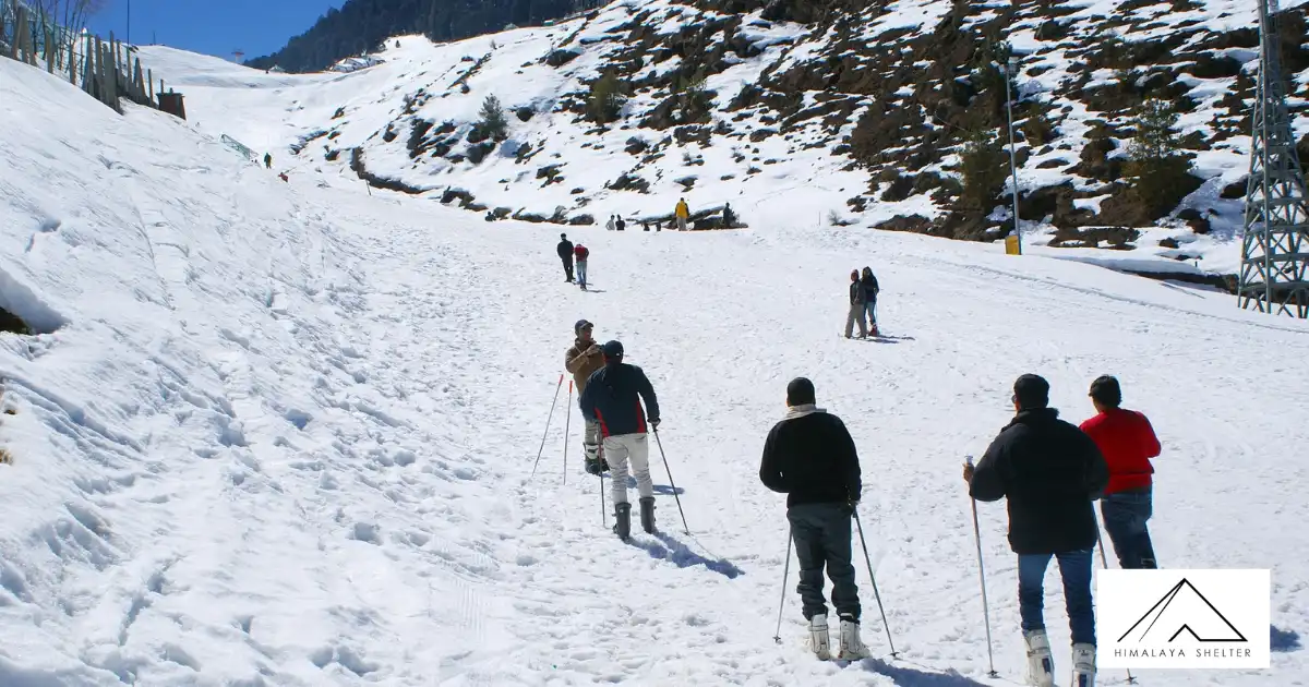 Auli, Uttarakhand