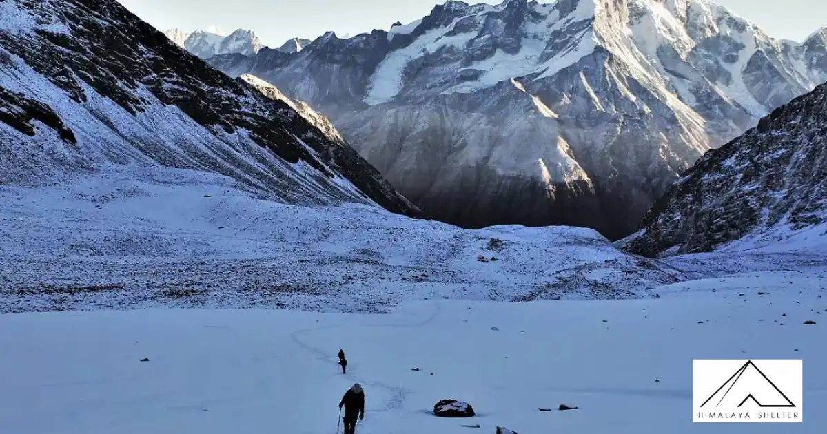 Bali Pass Trek