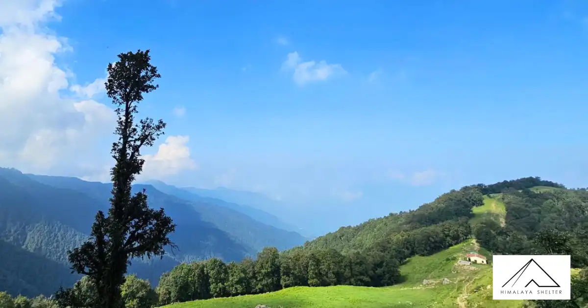 Nag Tibba Trek