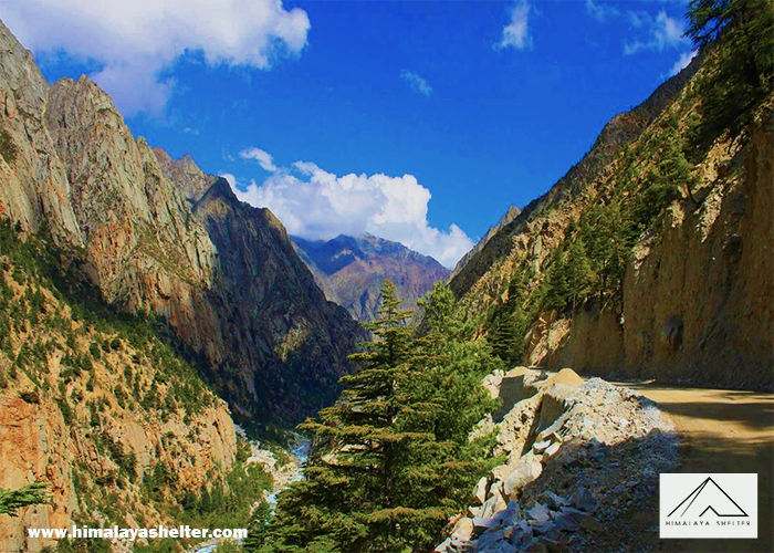 Nelong Valley Trek