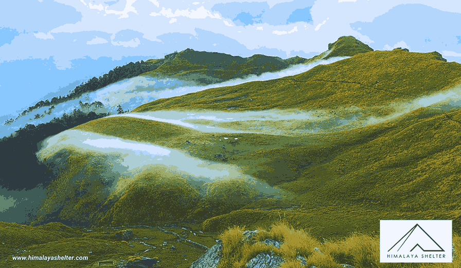 Rudranath Trek