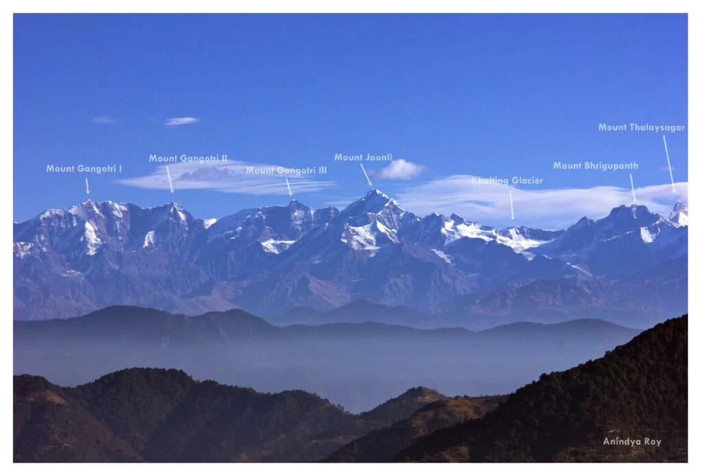 Recent trek Offbeat Treks with Himalaya Shelter