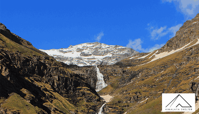 Recent trek Rupin Pass Trek Himachal