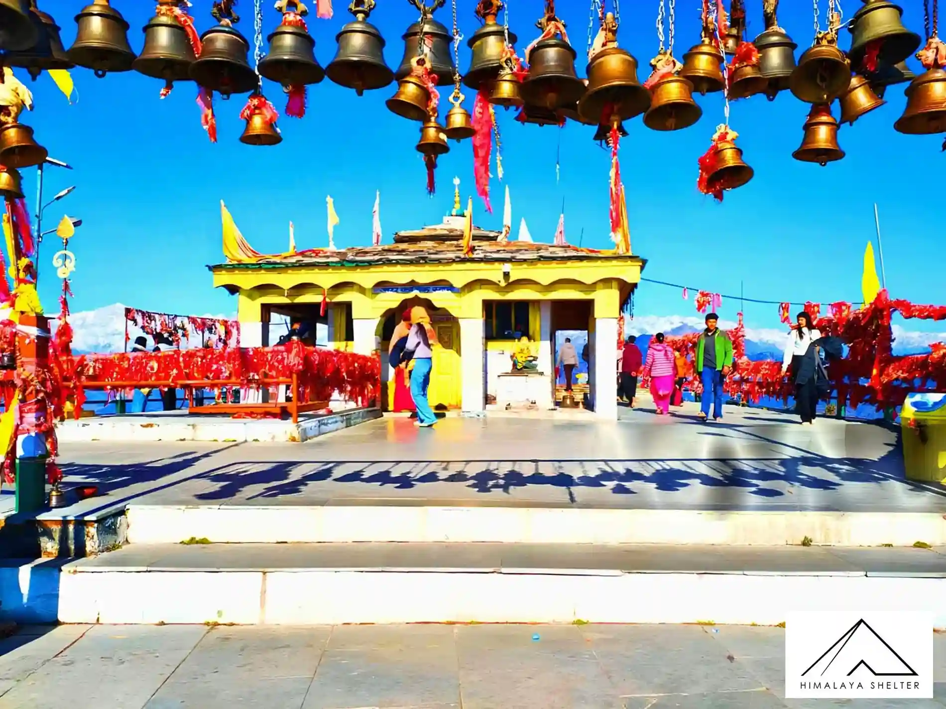 Gallery photo - Kartikswami Temple Trek 3