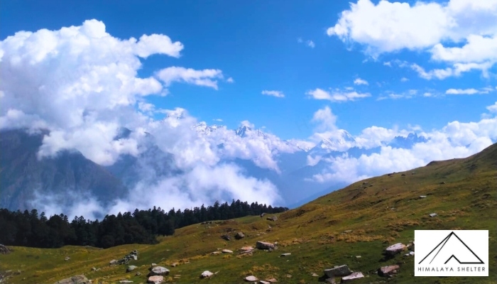 Recent trek Kuari Pass Trek Notes From A Leader