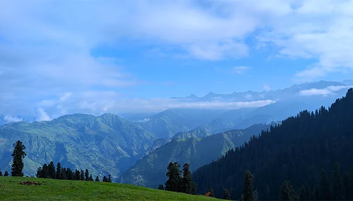 Pir Panjal Lake Trek