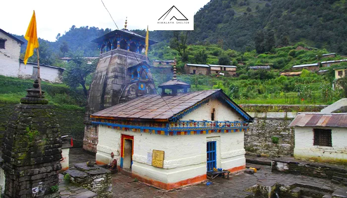 Kalpeshwar Temple