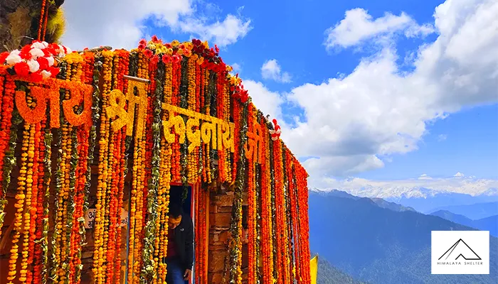 Rudrantah Temple
