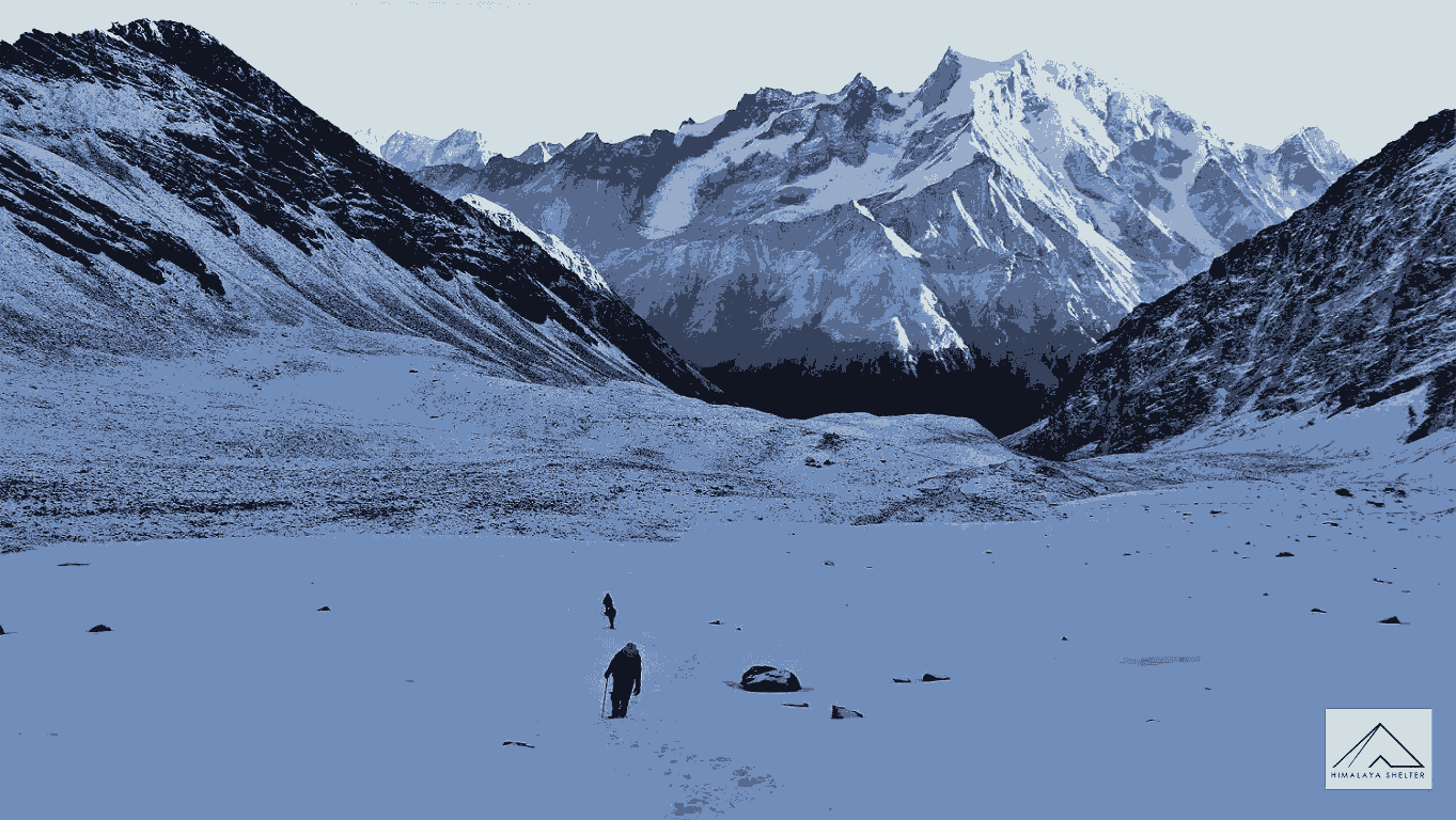 GHT Trek Altitude Above 4000 Meters