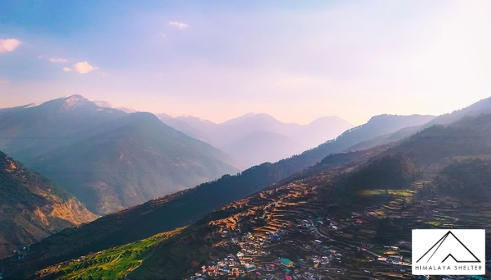 Recent trek Raithal Village Uttarakhand
