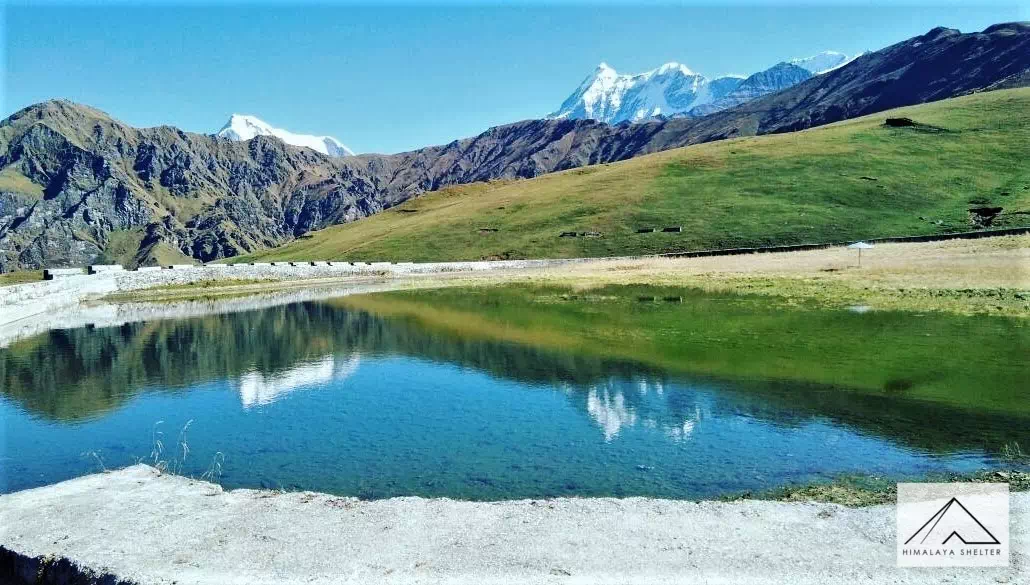 Roopkund lake