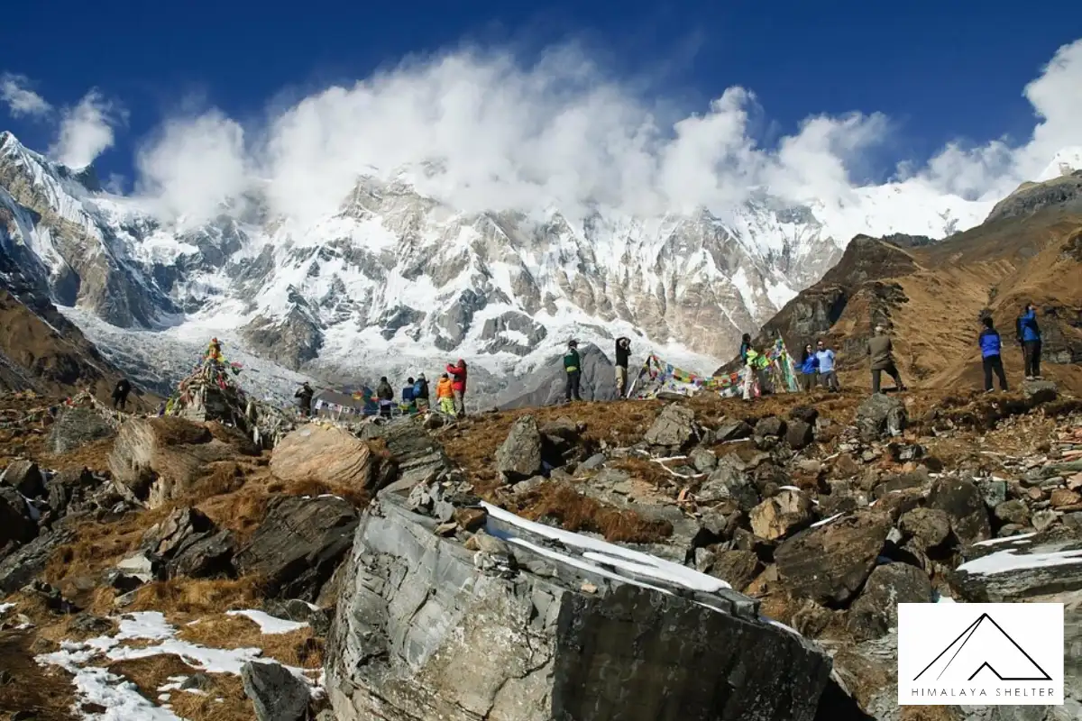 Gallery photo - Annapurna Base Camp Trek 1