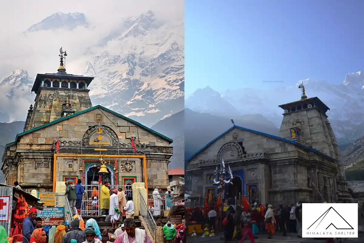 Gallery photo - Char Dham Yatra Yamunotri Gangotri Kedarnath and Badrinath 3