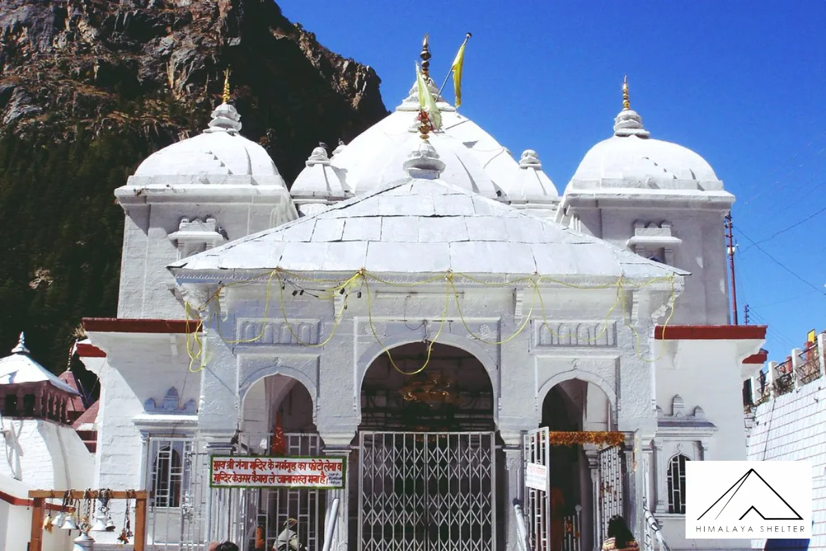 Gallery photo - Char Dham Yatra Yamunotri Gangotri Kedarnath and Badrinath 8