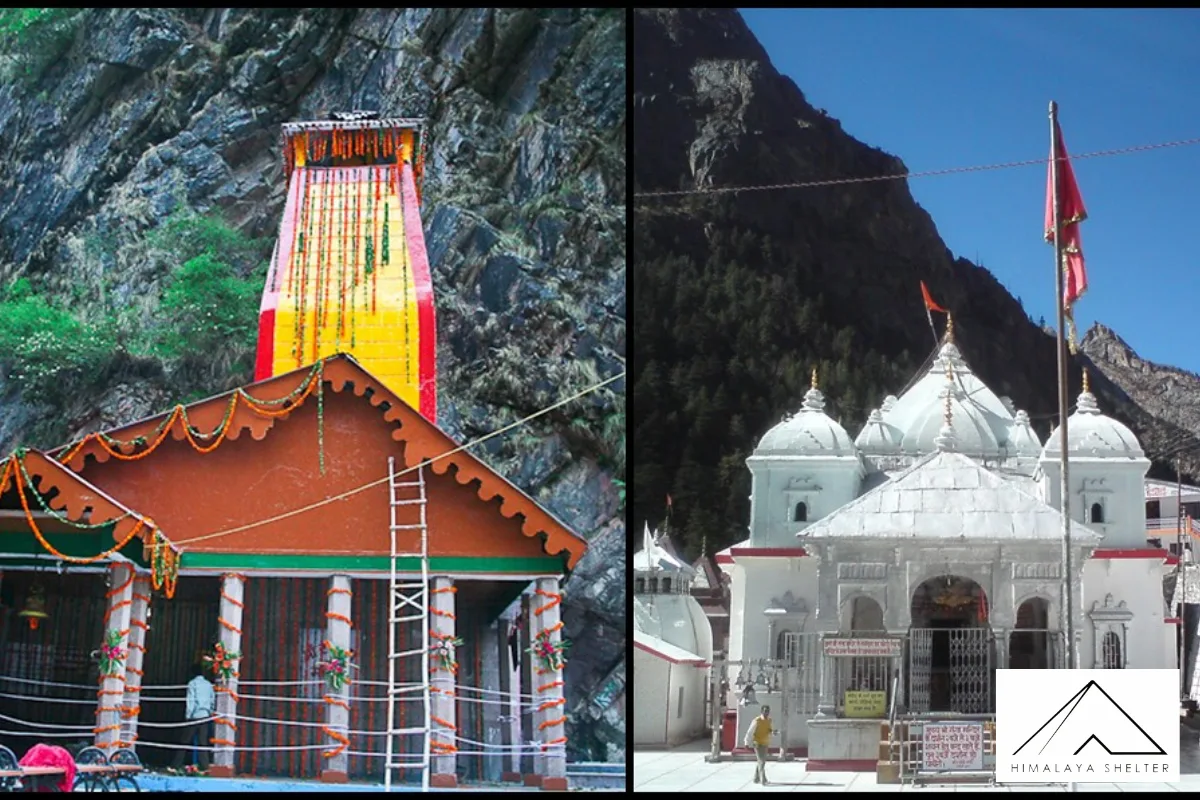 Gallery photo - Char Dham Yatra Yamunotri Gangotri Kedarnath and Badrinath 7