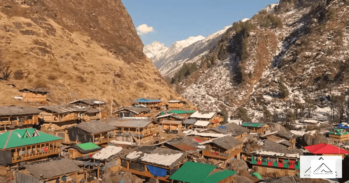 Sankri Gateway of many treks