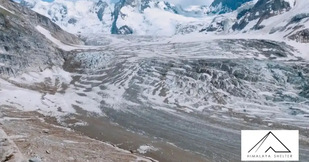 Warwan  Valley Trek