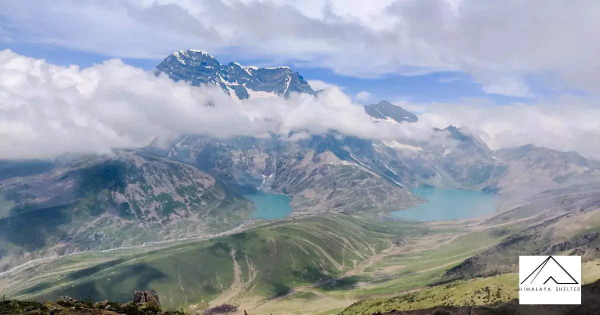 Kashmir Great Lakes Trek