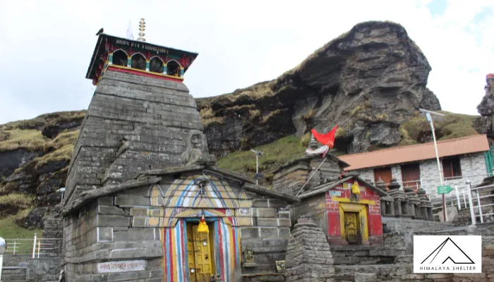 Tungnath (Tritiya Kedar) Temple Temporarily Closed to Public