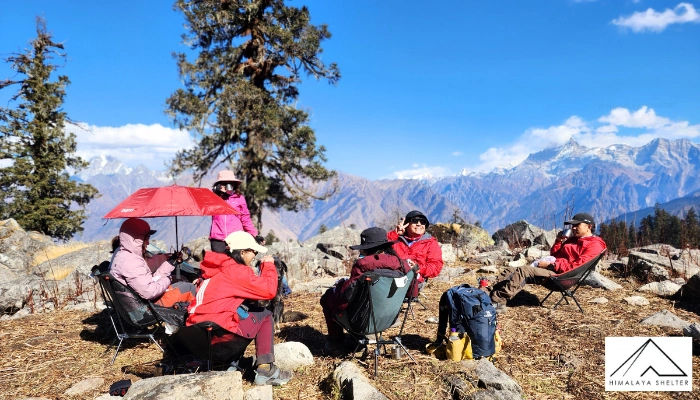 Kuari pass Campsites and their highlights