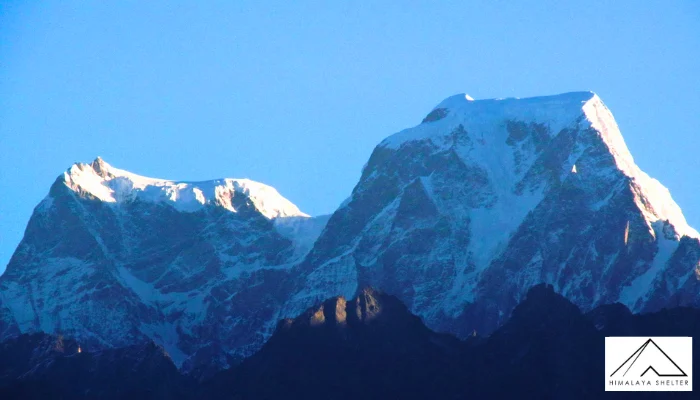 Ghoda Parvat peak