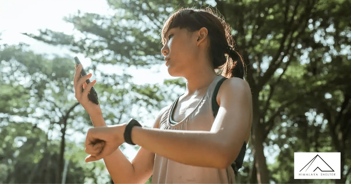 Trekking Apps Find Trails Satellite Images Backpacking And Many More