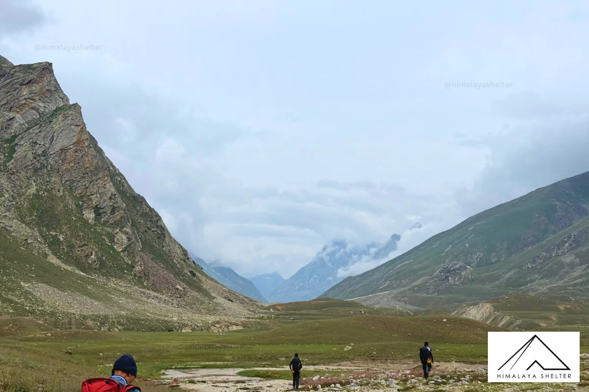 Gallery photo - Pin Bhaba Pass Trek 1