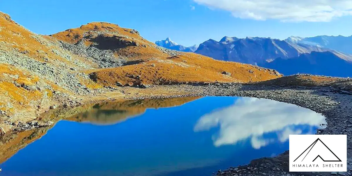 Bhrigu Lake&nbsp; Trek