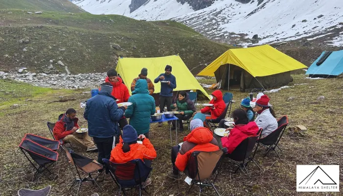 How Himalaya Shelter Differentiates Itself From Other Trekking Companies