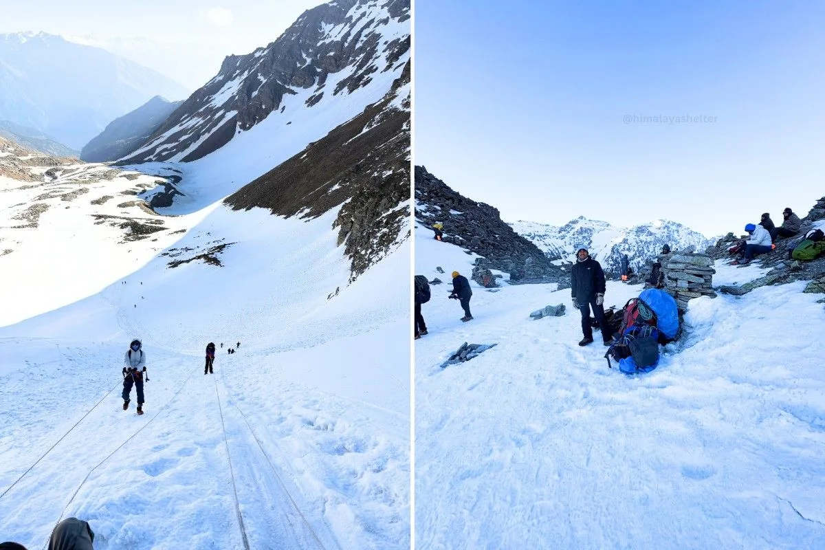 Gallery photo - Buran Ghati Trek 2