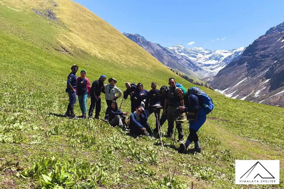 Gallery photo - Buran Ghati Trek 4