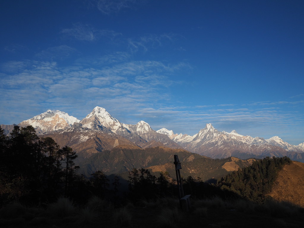 Mohare Danda Trek