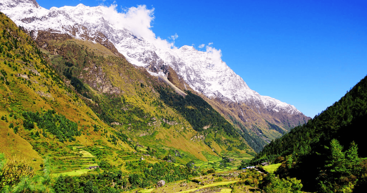 Manaslu Circuit Trek
