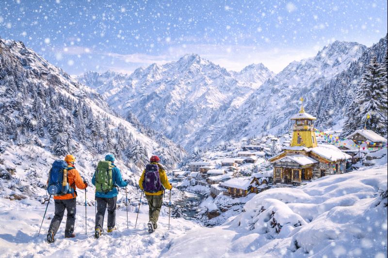 Recent trek Ancha Top Trek A Journey Beyond the Summit