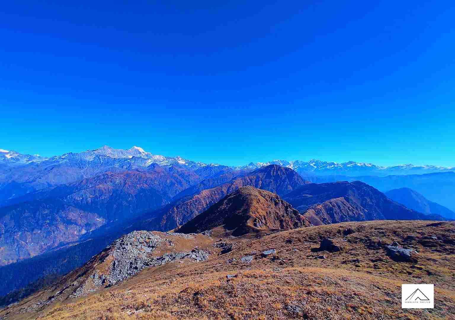 Recent trek Ancha Top Trek A Journey Beyond the Summit