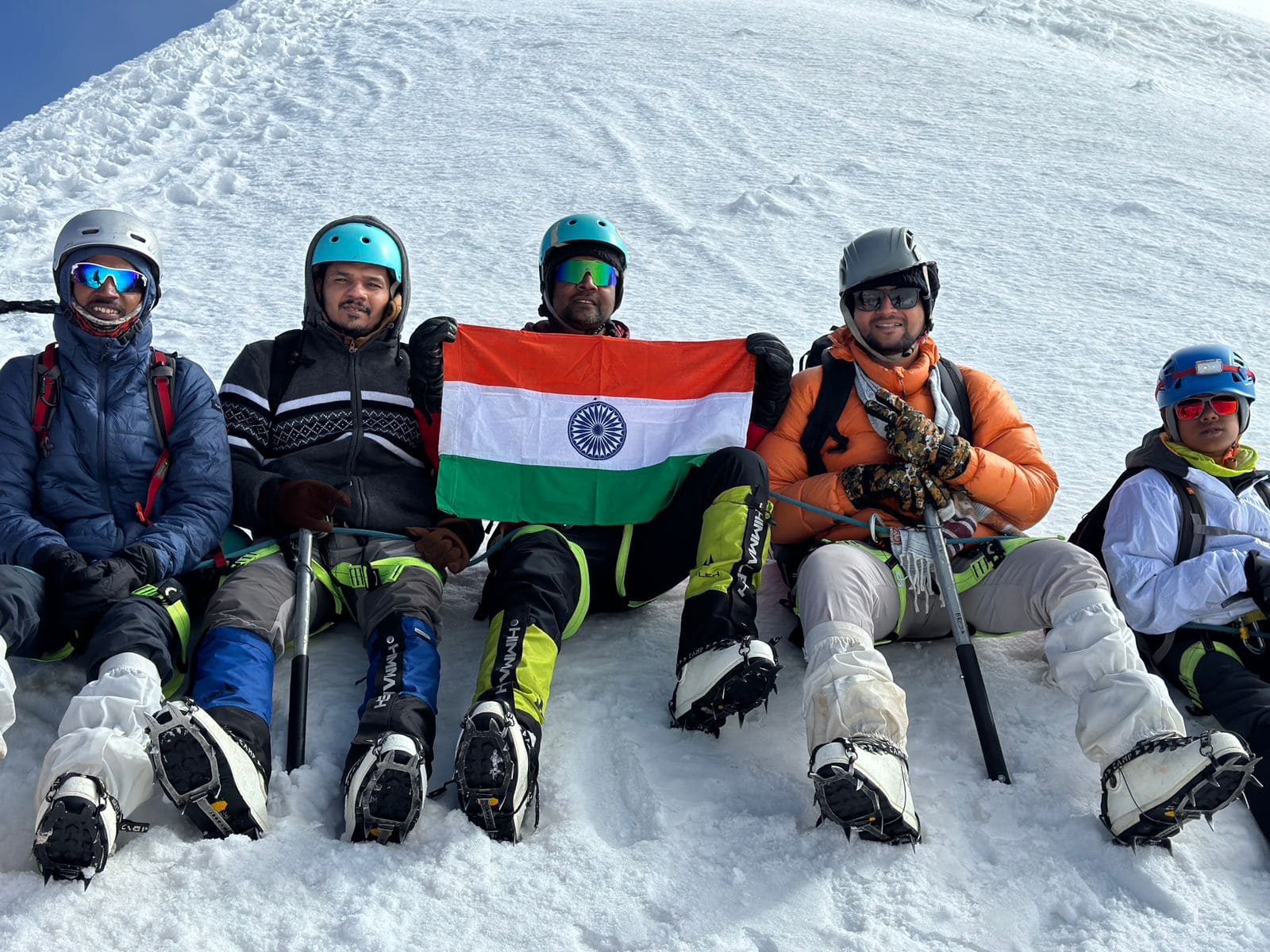 Recent trek Friendship Peak Trek Difficulty