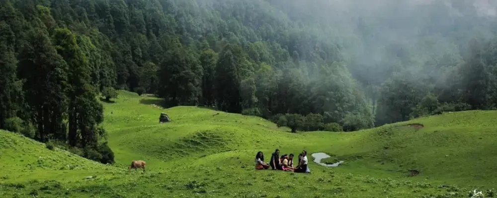 Best places and treks to visit in january in india