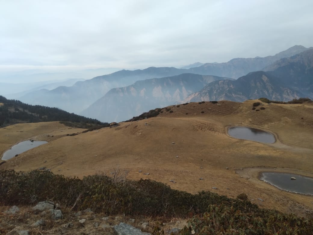 Chhaskhet Nature Walk