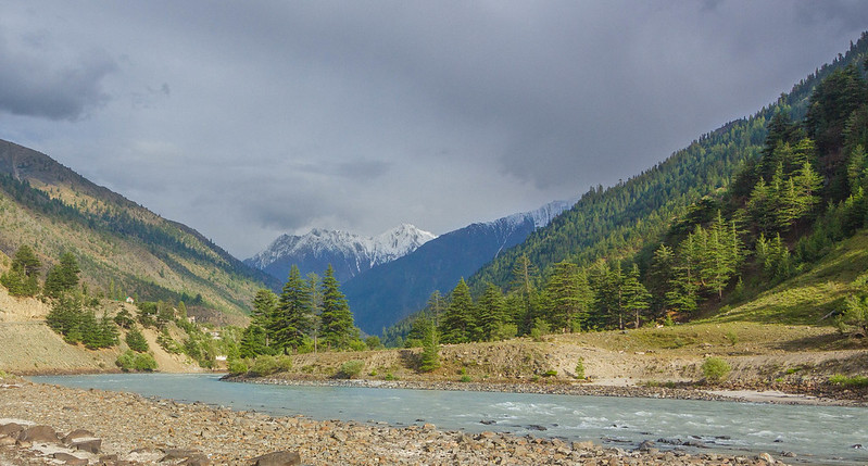 Chandrabhaga Glacier Trek