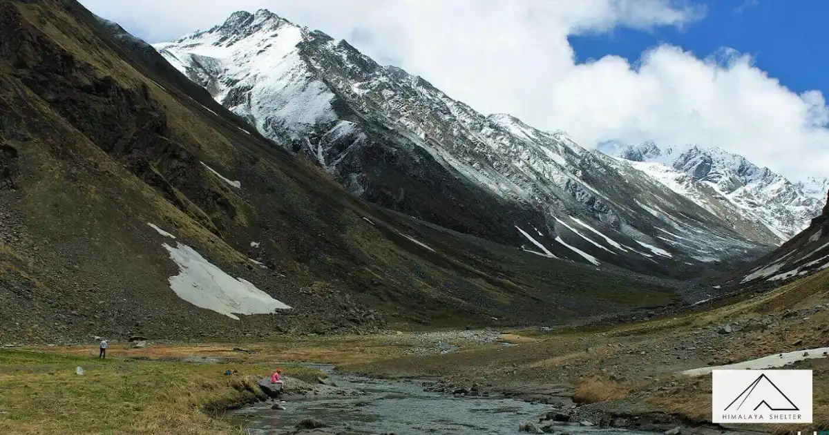 Marinda Tal Har Ki Dun Valley