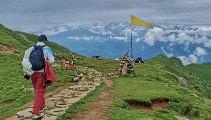 Recent trek 16 Day Spiritual and Himalayan Tour