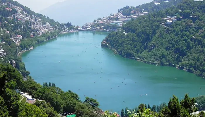 Nainital&mdash;City of Lakes