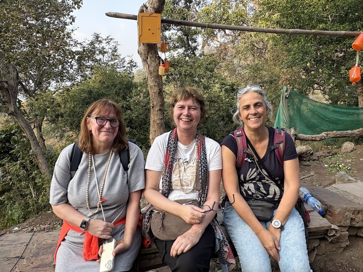Neelkanth Mahadev Temple Trek