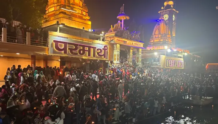 Gallery photo - Neelkanth Mahadev Temple Trek 2