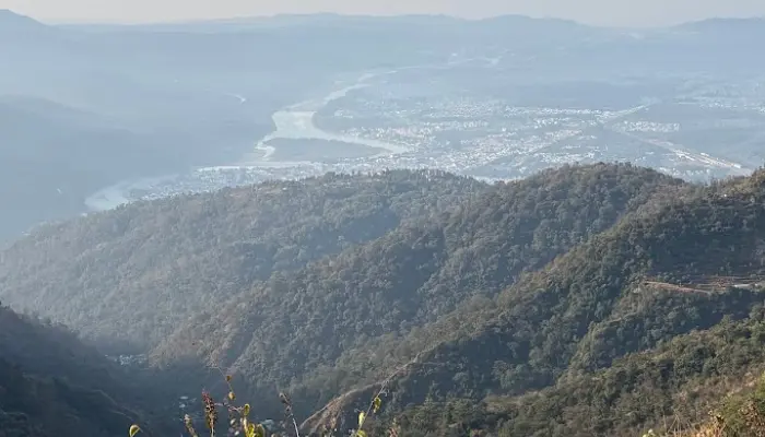 Gallery photo - Neelkanth Mahadev Temple Trek 1
