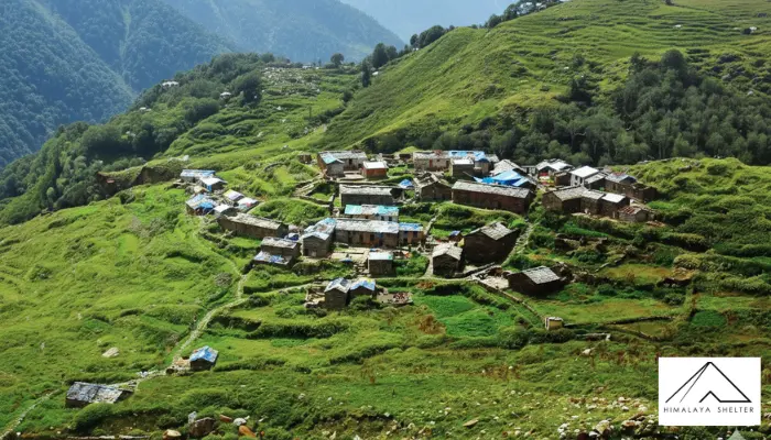 Bankatiya Base Camp Trek
