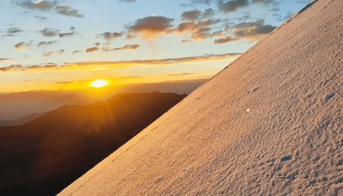 Recent trek How Difficult Is Kang Yatse II Trek Expedition