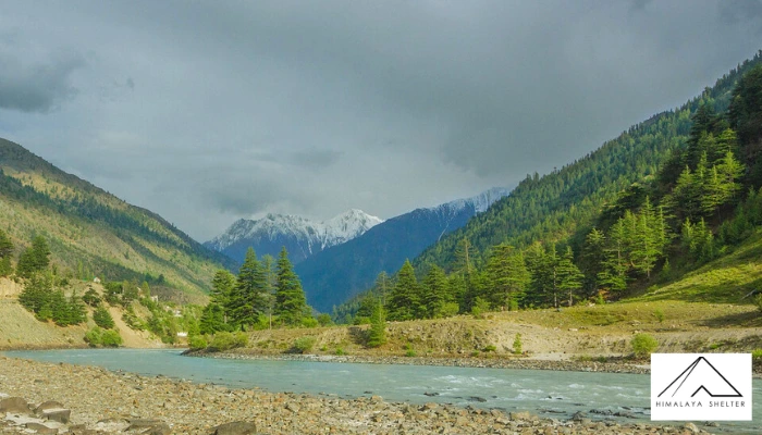 Chandrabhaga Glacier Trek