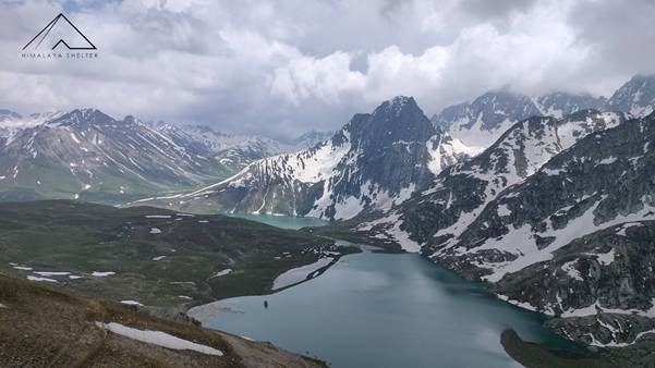 Kashmir great lakes trek
